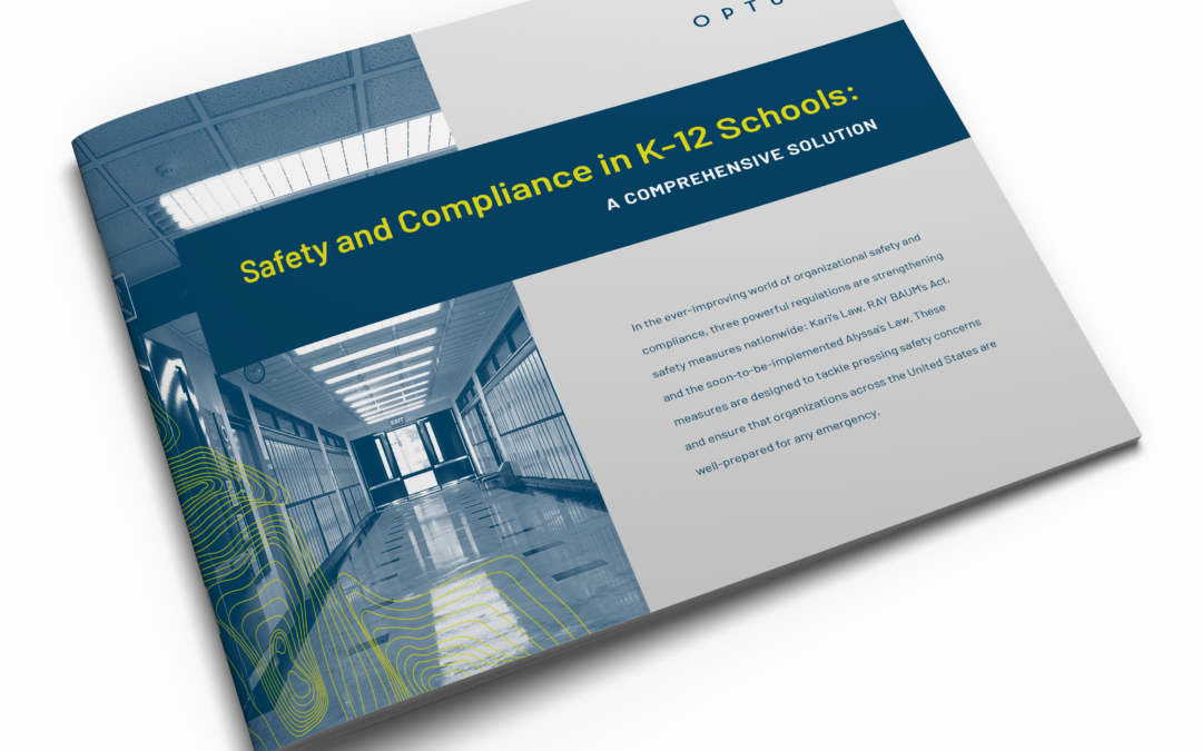 Safety and Compliance in K-12 Schools: Alyssa’s Law