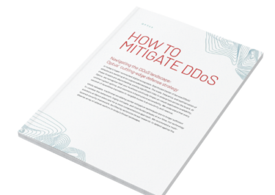 How to Mitigate DDoS